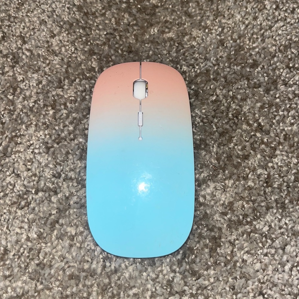 Bluetooth Apple mouse